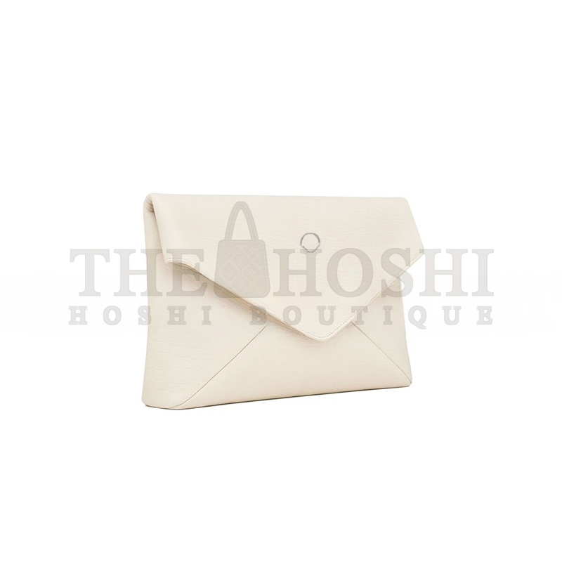 Y51 CASSANDRE LARGE ENVELOPE POUCH IN LAMBSKIN 769307AACYT9207 (29.5*18*4.5cm) Master Quality